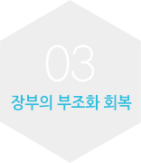 장부의 부조화 회복