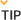 tip